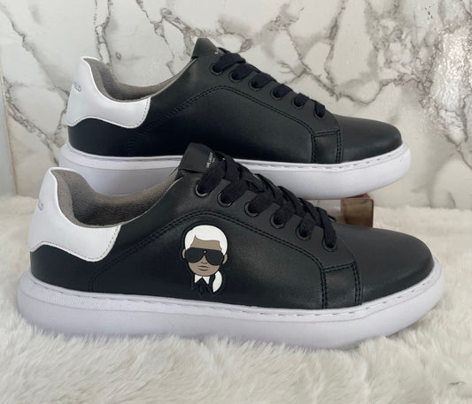 Tenis de caballero marca Karl Lagerfeld