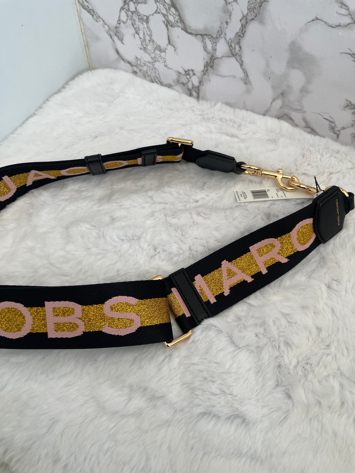 Strap para bolsa marca Marc Jacobs