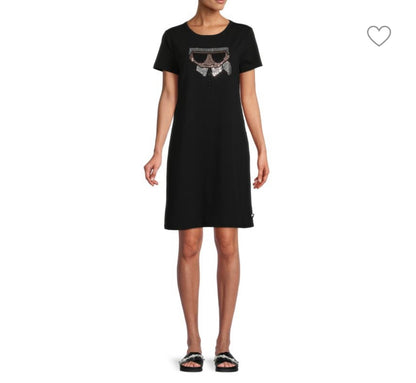 Vestido dama marca Karl Lagerfeld