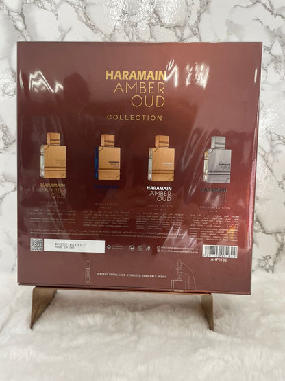 Al Haramain Colección Amber Oud unisex