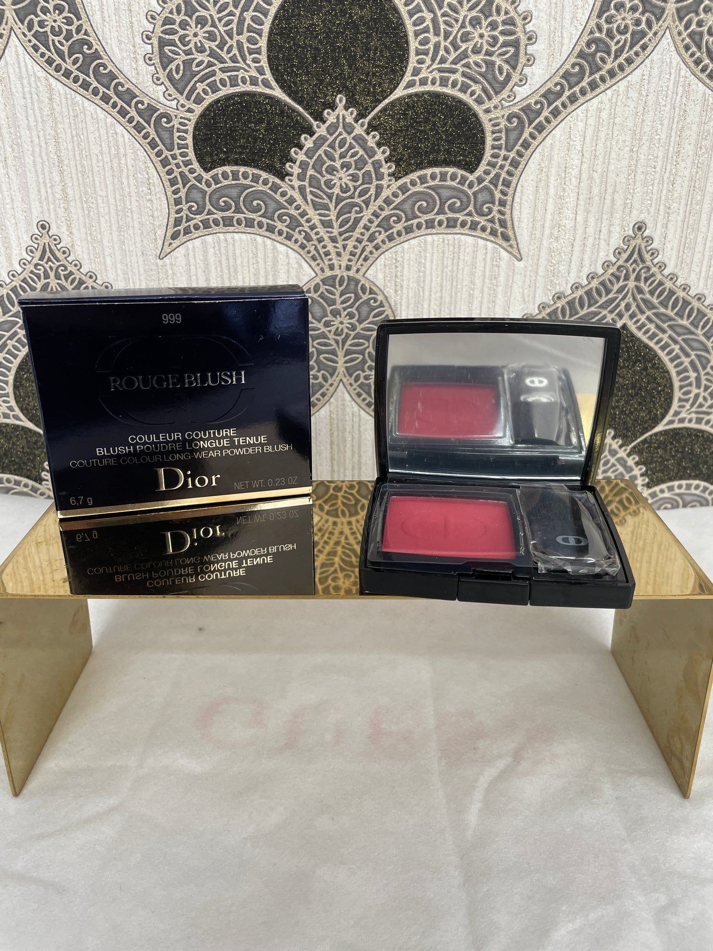 Rouge blush #999