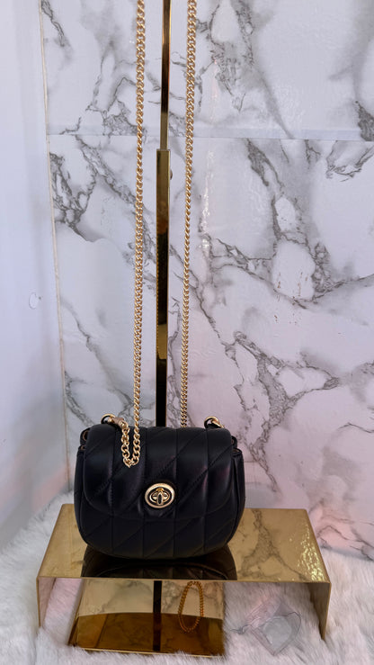 Bolso tipo micro marca Coach