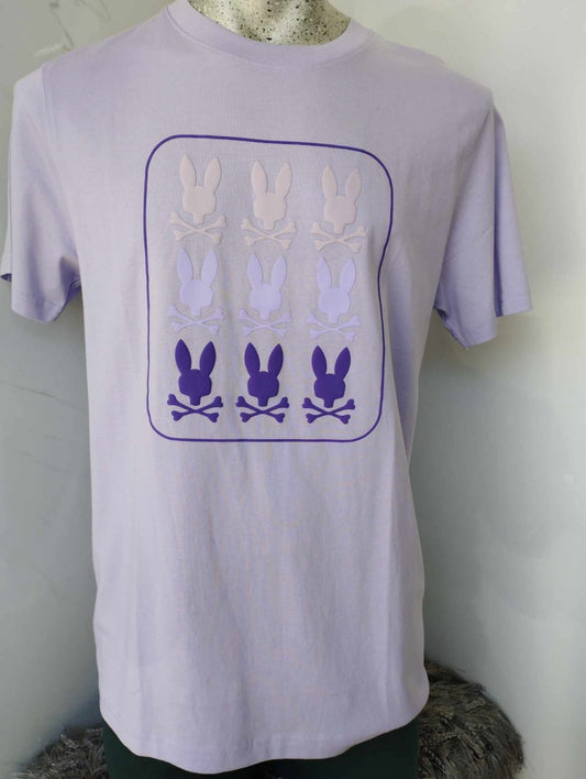 Playera de caballero marca Psycho Bunny