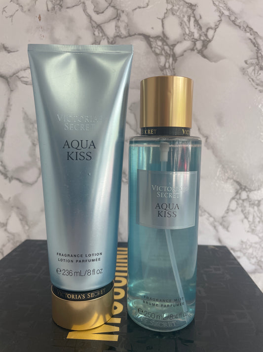 Aqua kiss