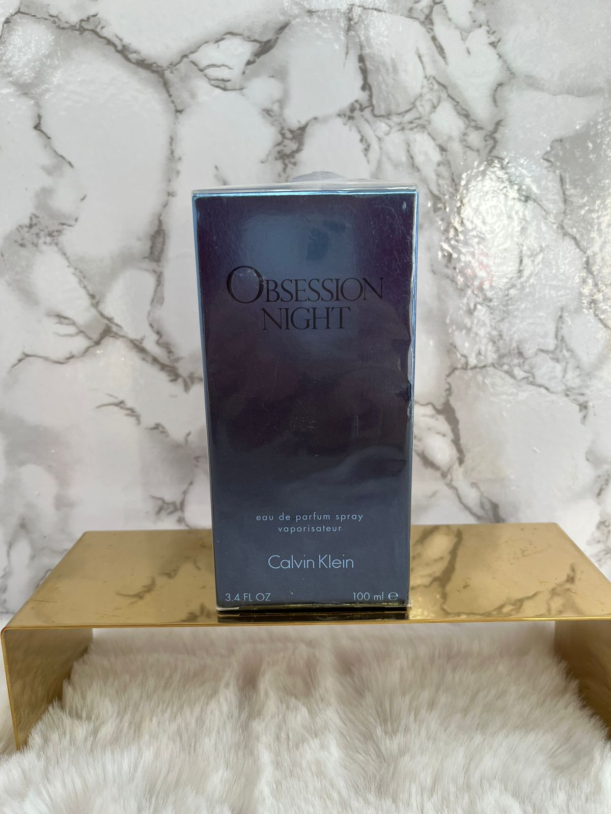 Perfume de dama Obsession de calvin klein