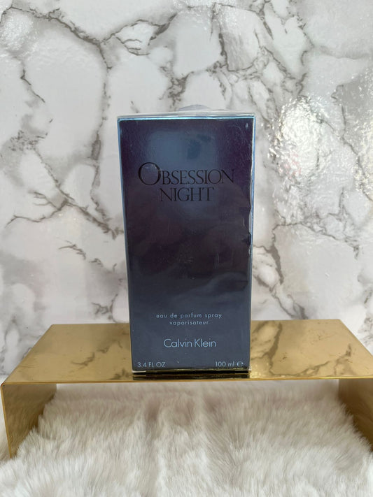 Perfume de dama Obsession de calvin klein