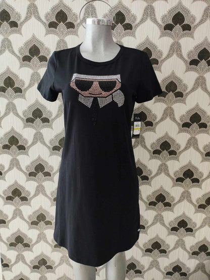 Vestido dama marca Karl Lagerfeld