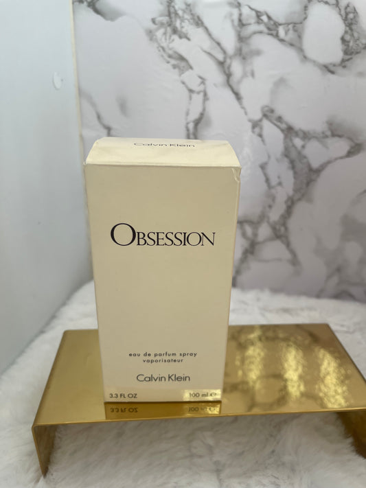 Perfume de dama Obsession marca Calvin Klein