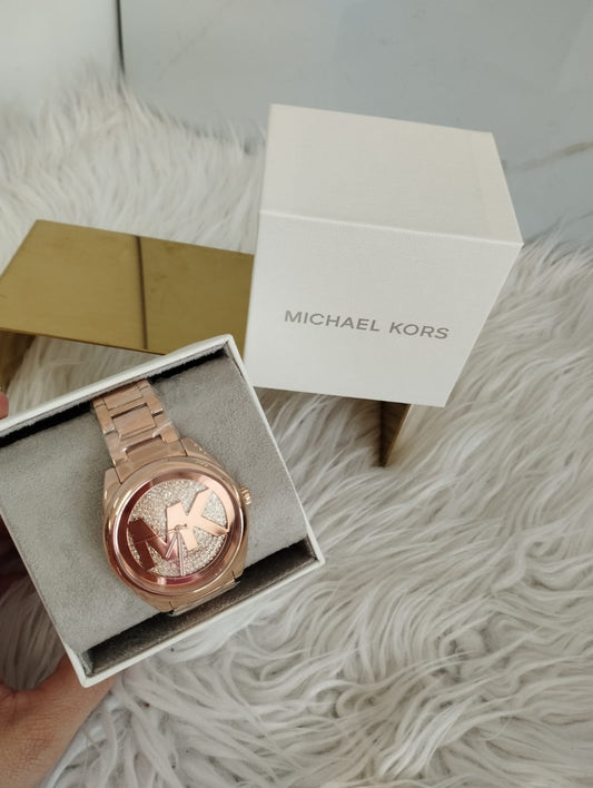 Reloj de dama marca Michael Kors