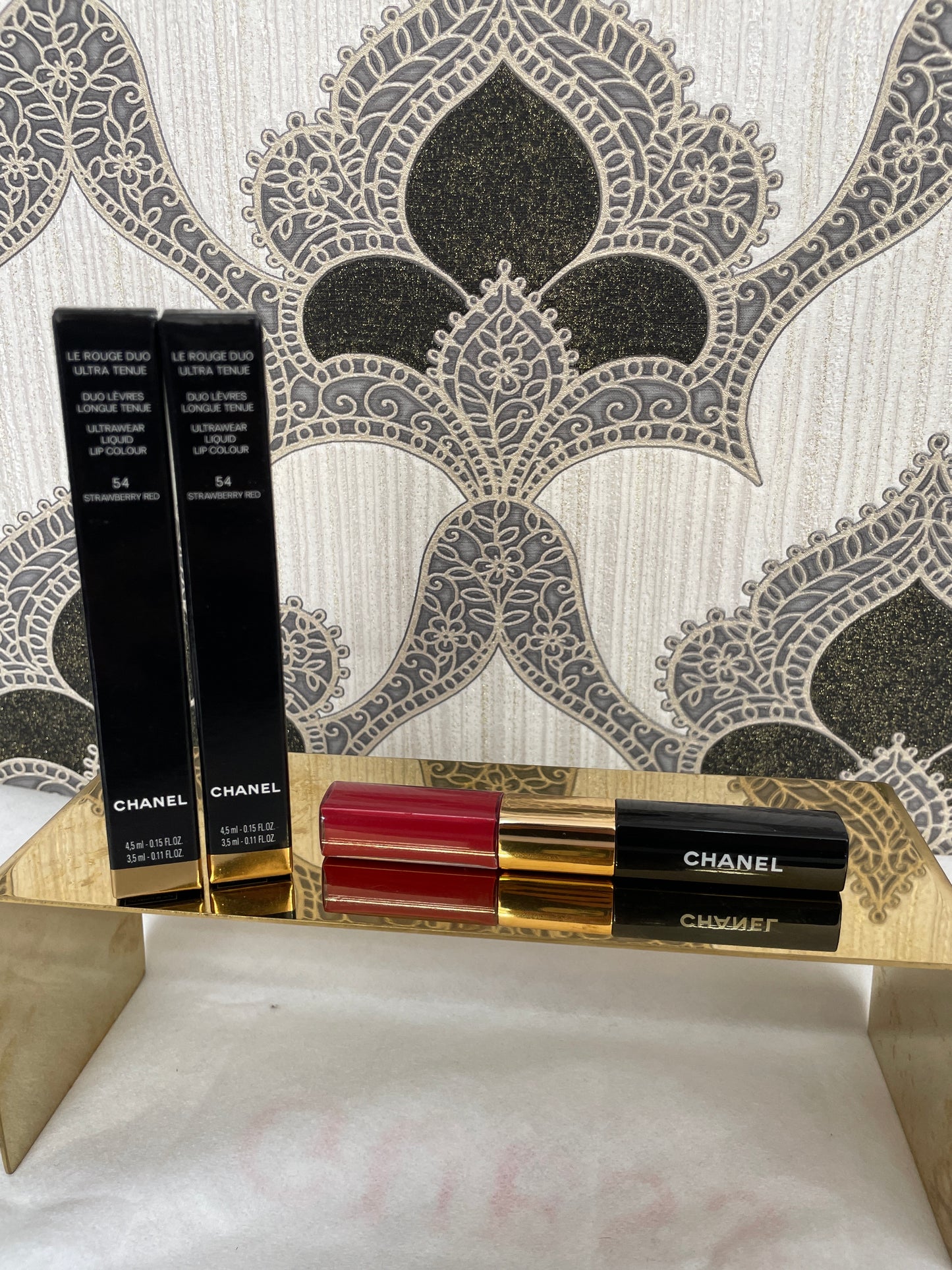 Le Rouge dúo ultra tenue Chanel #54
