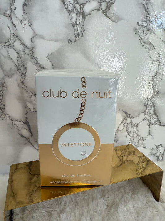 Perfume Armaf Club de Nuit Milestone Eau de Parfum unisex
