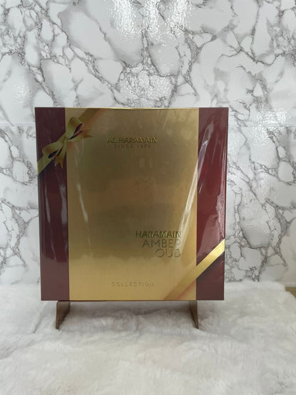Al Haramain Colección Amber Oud unisex