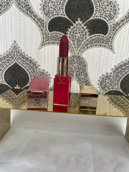 Valentino Rosso Matte 219A