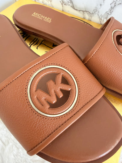 Huaraches de piso de dama en marca Michael kors