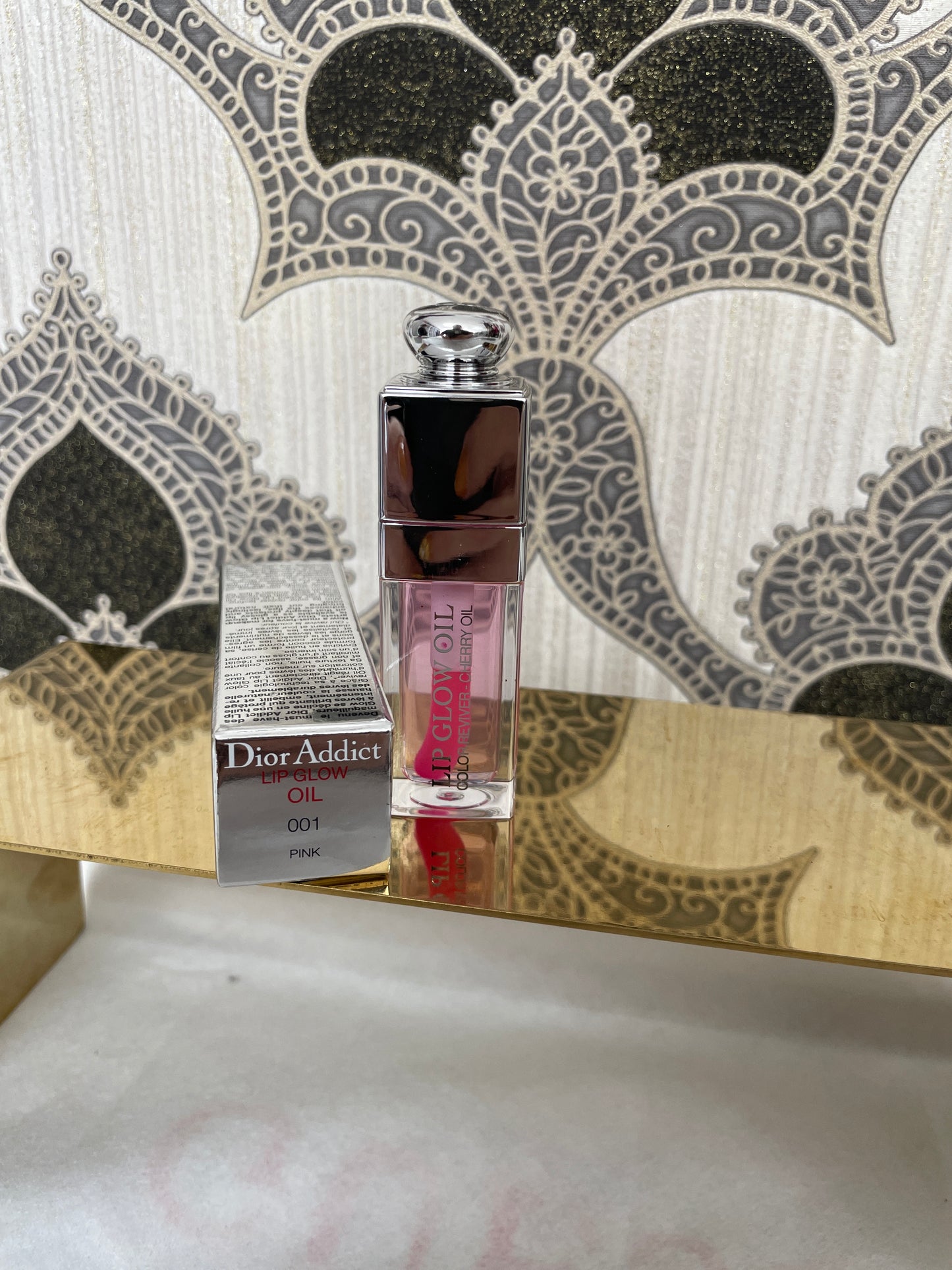 Lip glow oil Dior Addict
