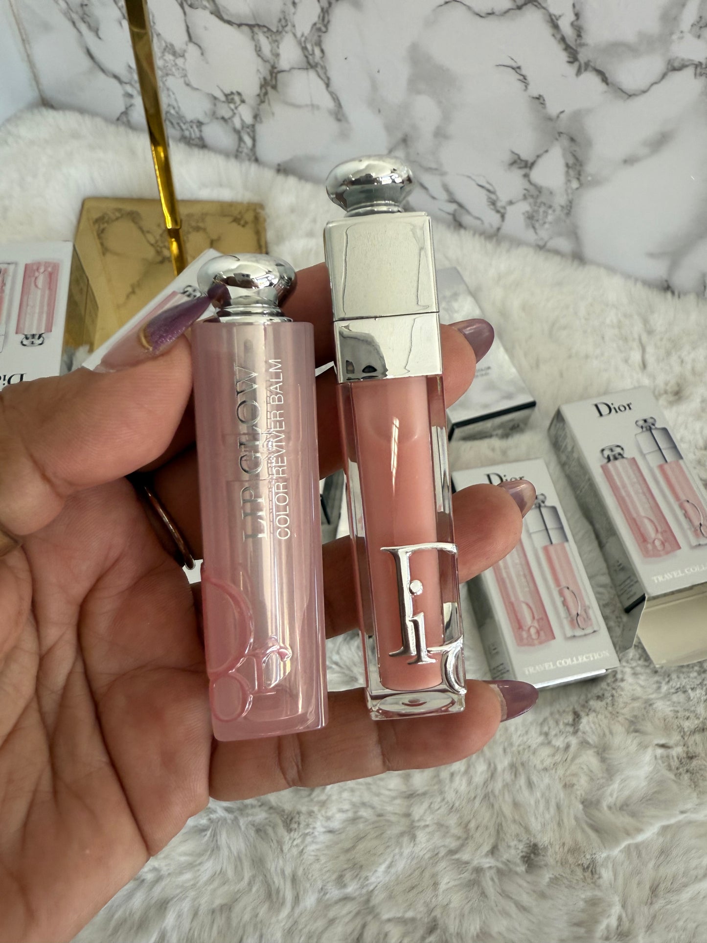 Dior addict