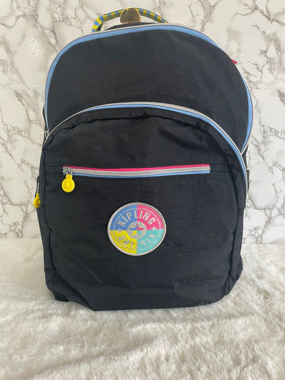 Mochilas grandes lavables marca Kipling