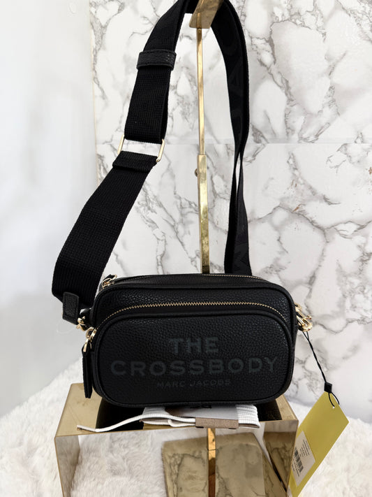 Bolsa crossbody tipo piel marca Marc Jacobs