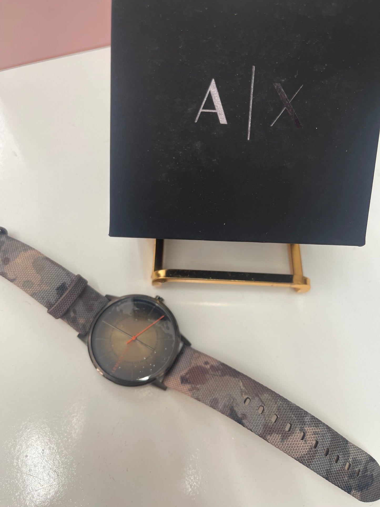 Reloj de caballero marca Armani Exchange