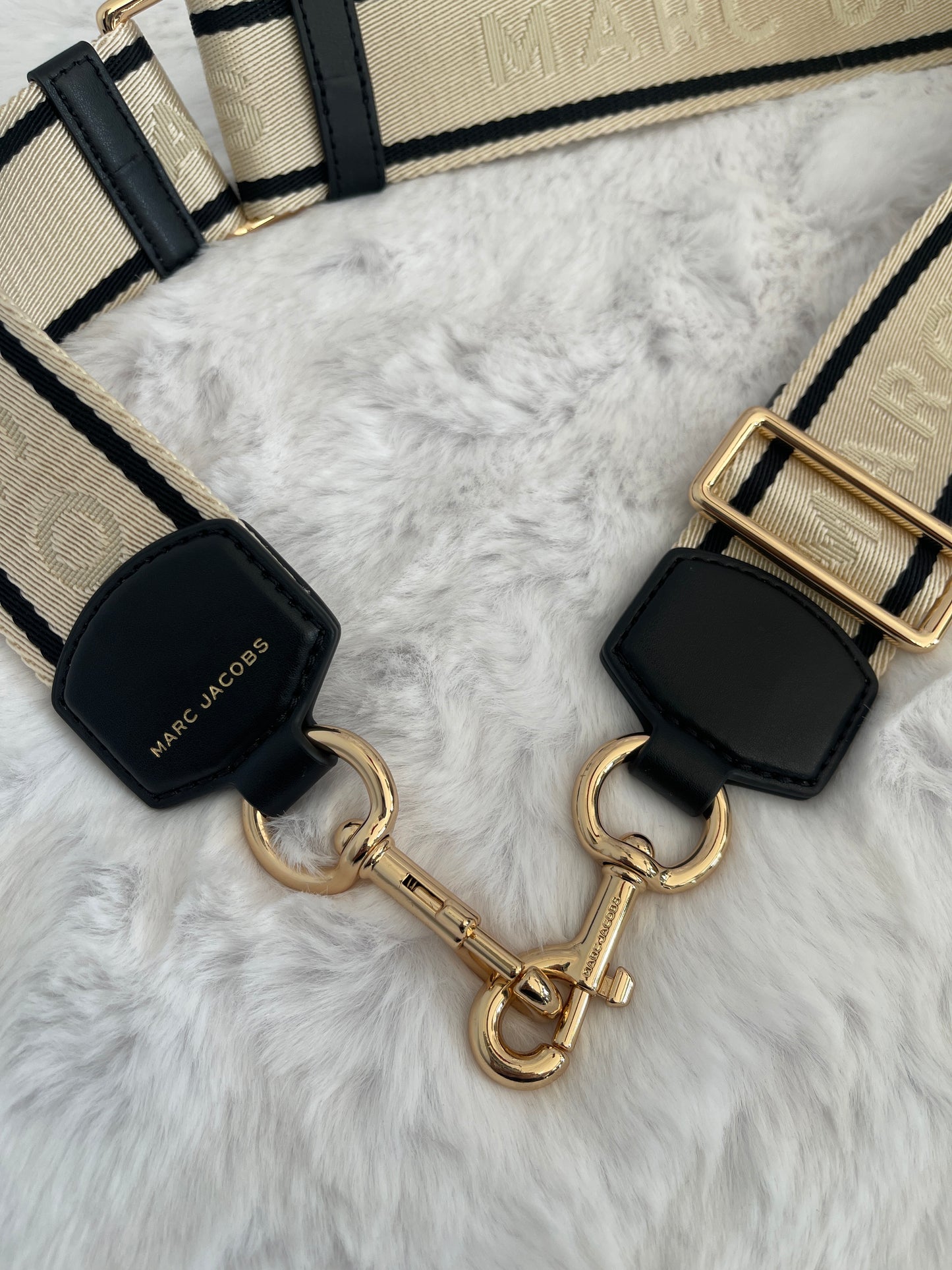 Strap para bolsa marca Marc Jacobs