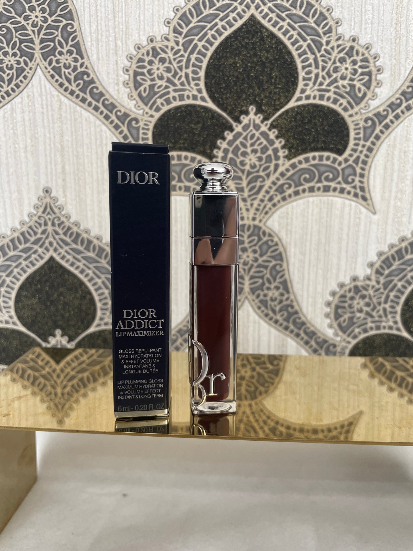 Dior addict Lip maximixer 020
