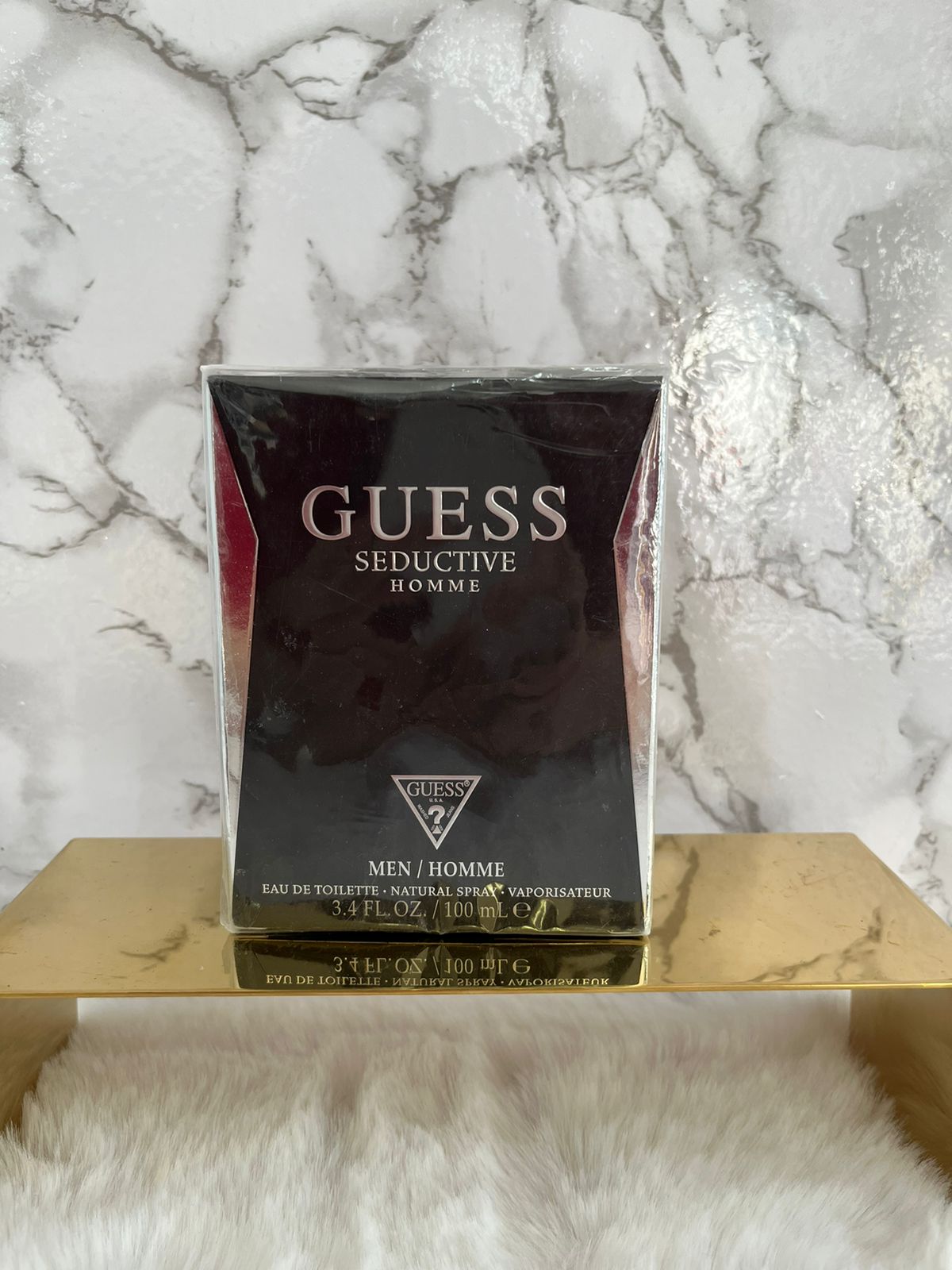 Perfume para caballero marca Guess