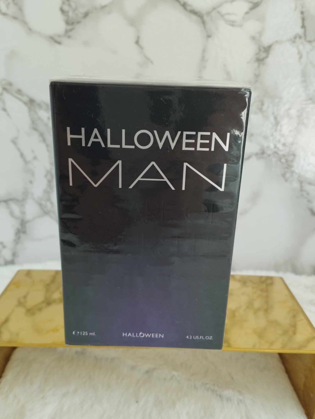 Perfume J. Del Pozo Halloween Eau De Toilette Para Hombre