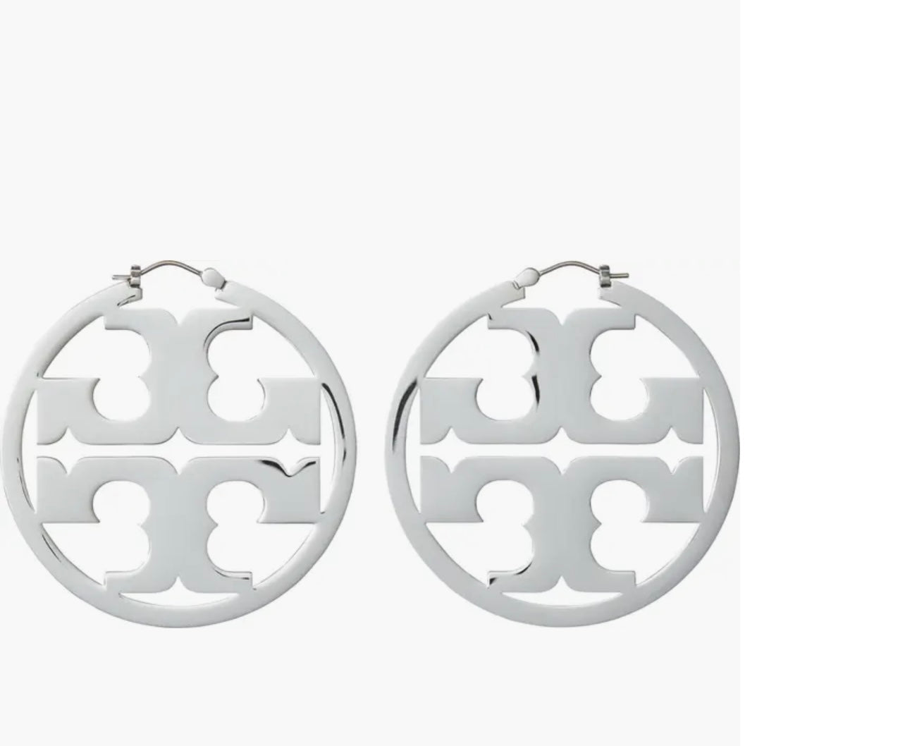 Aretes grandes marca Tory Burch