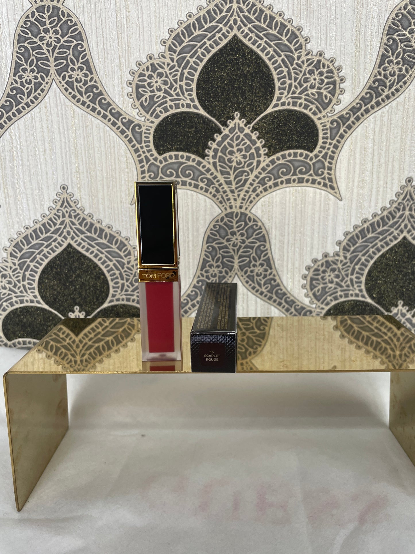 Tom Ford Liquid Lip 16 Scarlet Rouge