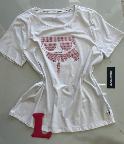 Blusa de dama marca Karl Lagerfeld