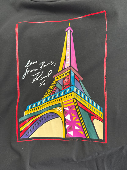 Blusa de dama marca Karl Lagerfeld