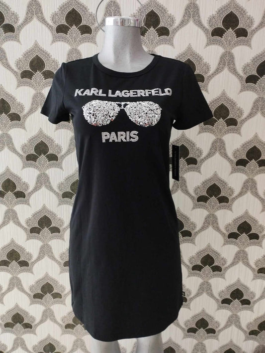 Vestido dama marca Karl Lagerfeld