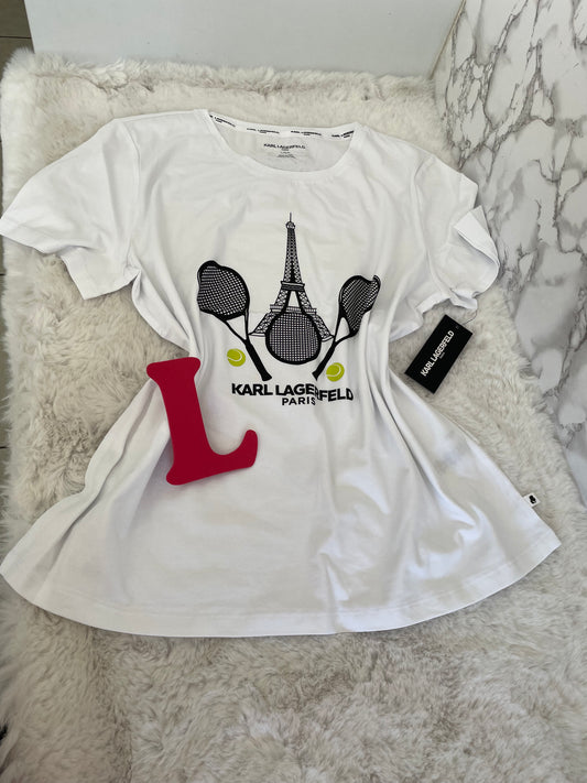 Blusa de dama marca Karl Lagerfeld