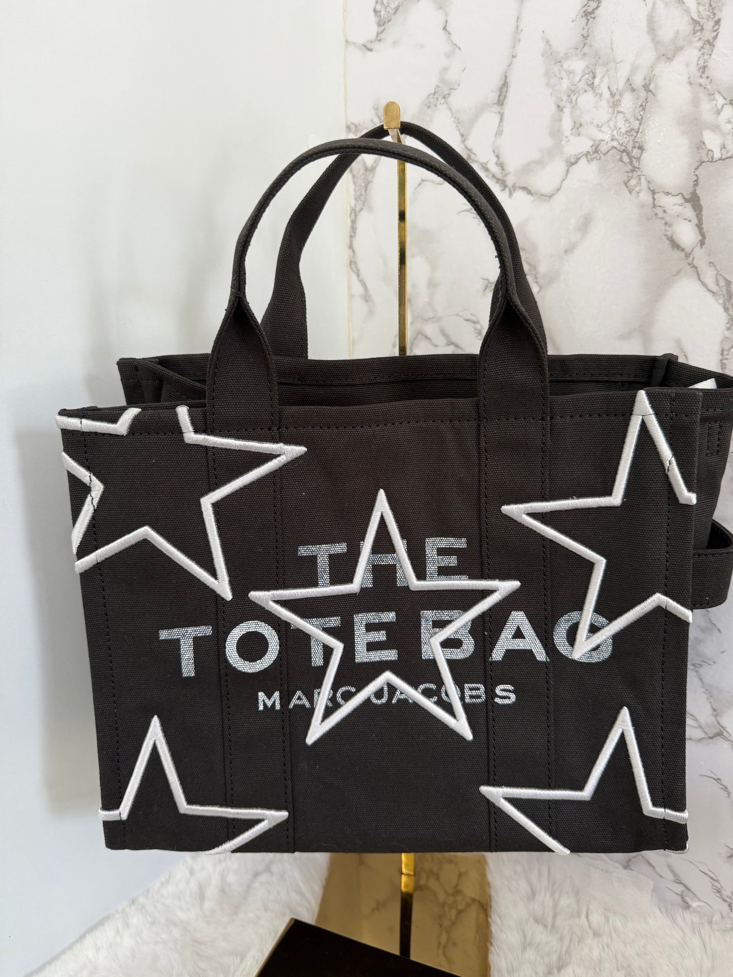 Bolsa tote mediana marca Marc Jacobs