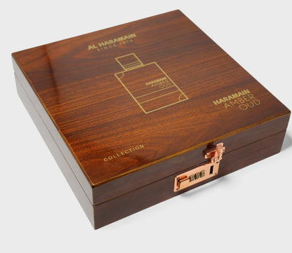 Al Haramain Colección Amber Oud unisex