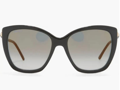 Lentes mica trasparente marca Jimmy choo