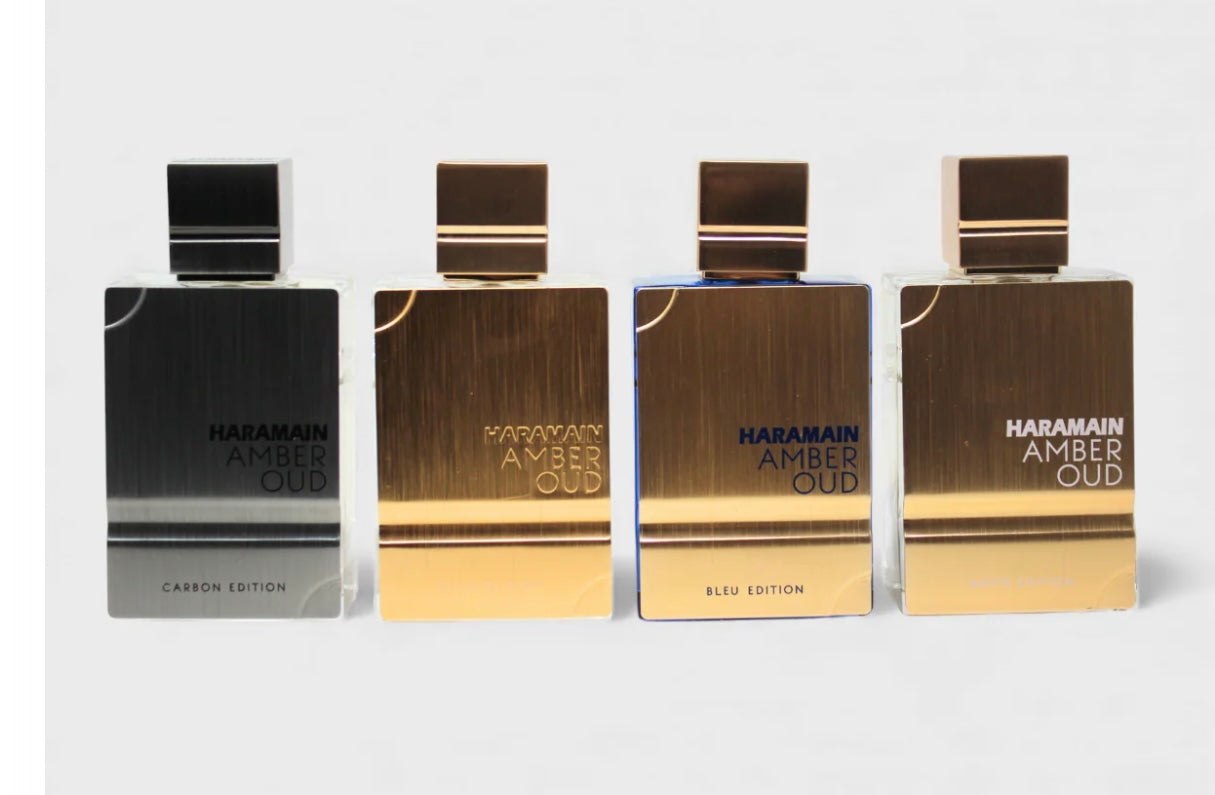 Al Haramain Colección Amber Oud unisex