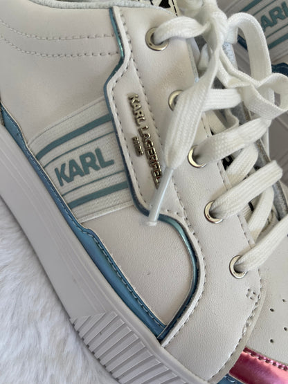 Tenis de dama marca Karl Lagerfeld