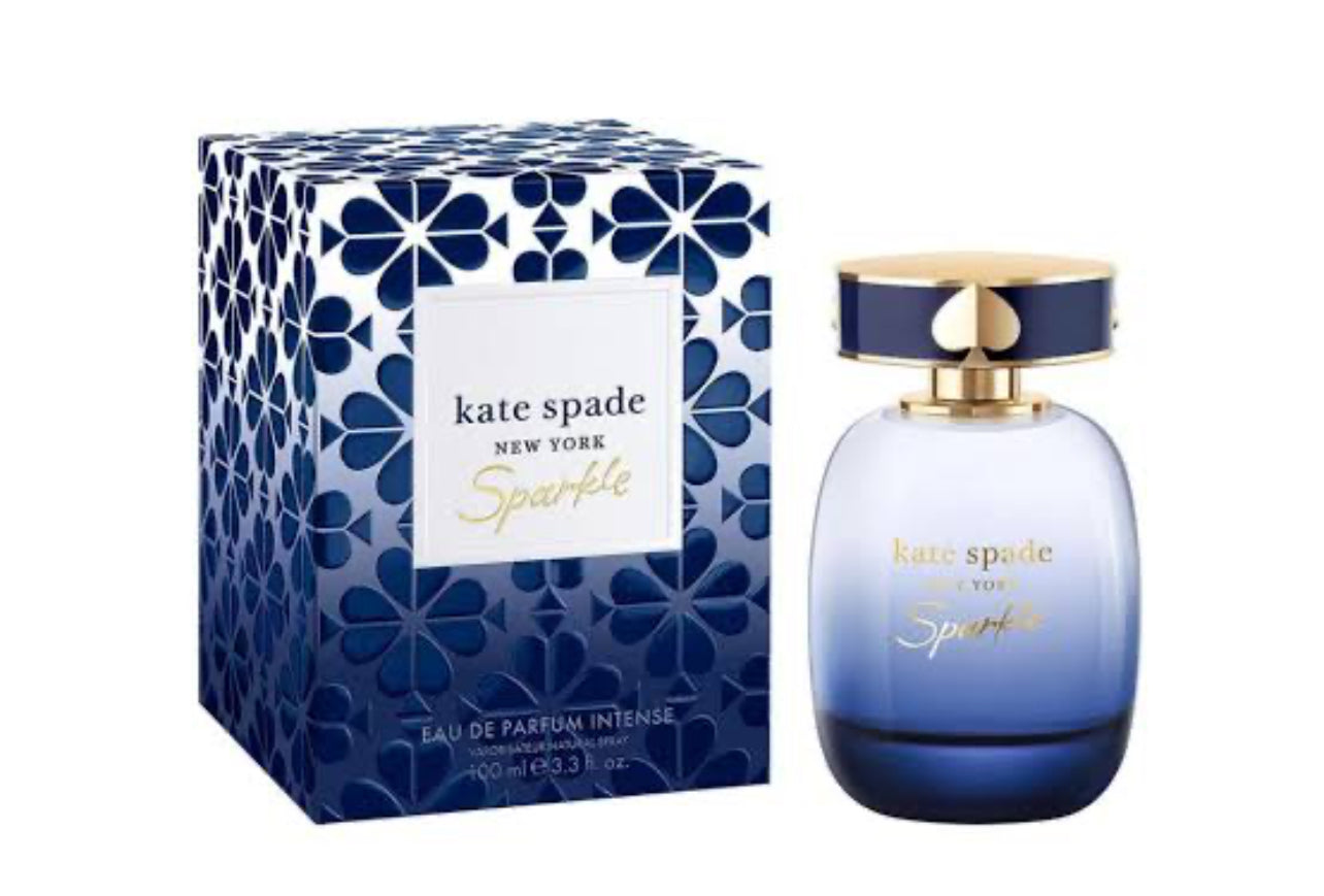 Perfume de dama kate spade
NEW YORK Sparkle 40 ml