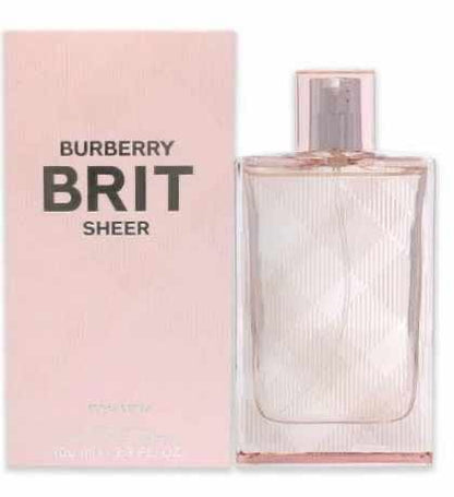 Perfume de dama Burberry brit