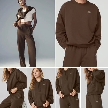 Pans juego completo de sudadera y pantalón marca Alo
