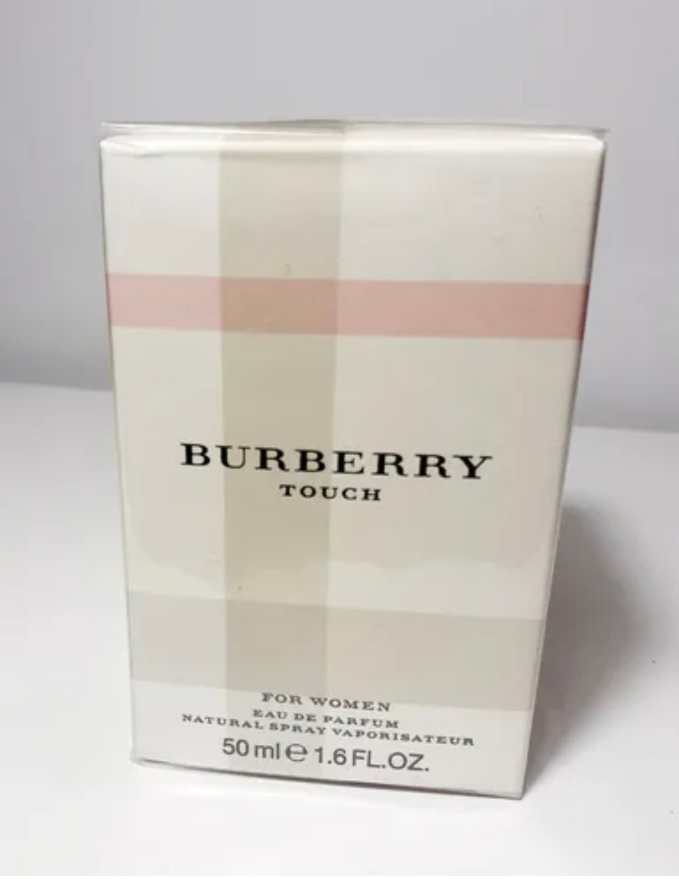 Perfume Burberry Touch para Mujer, Eau de Parfum. 50 ml