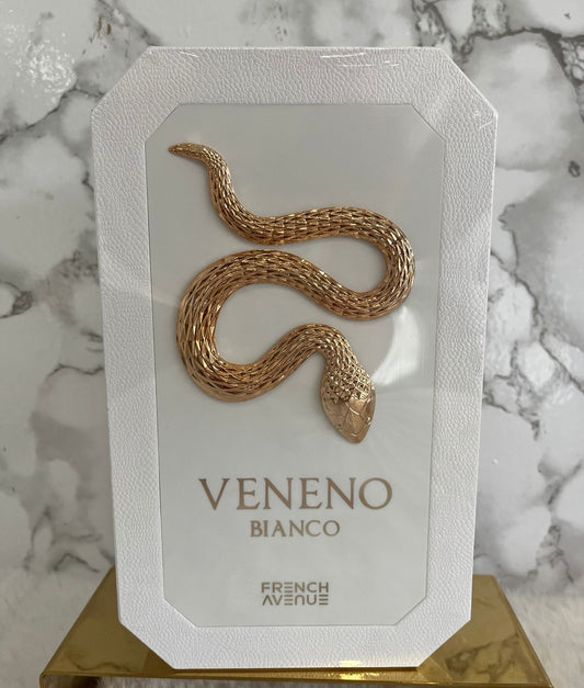 Perfume veneno blanco Unisex
