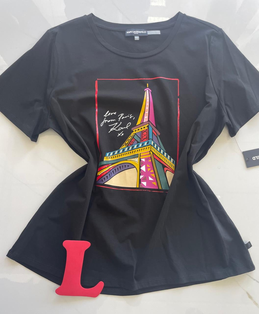 Blusa de dama marca Karl Lagerfeld
