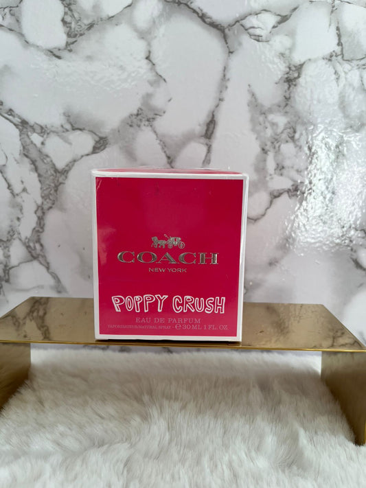 Perfume de dama 30 ml coach Puppy crush