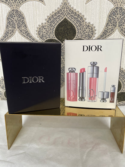 Trío Dior addict