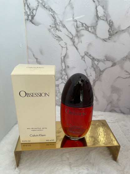 Perfume de dama Obsession marca Calvin Klein