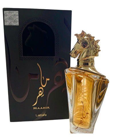 Perfume Unisex Maahir de Lataffa
