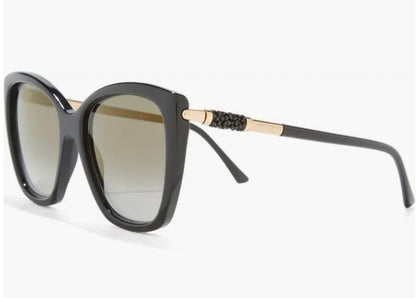 Lentes mica trasparente marca Jimmy choo