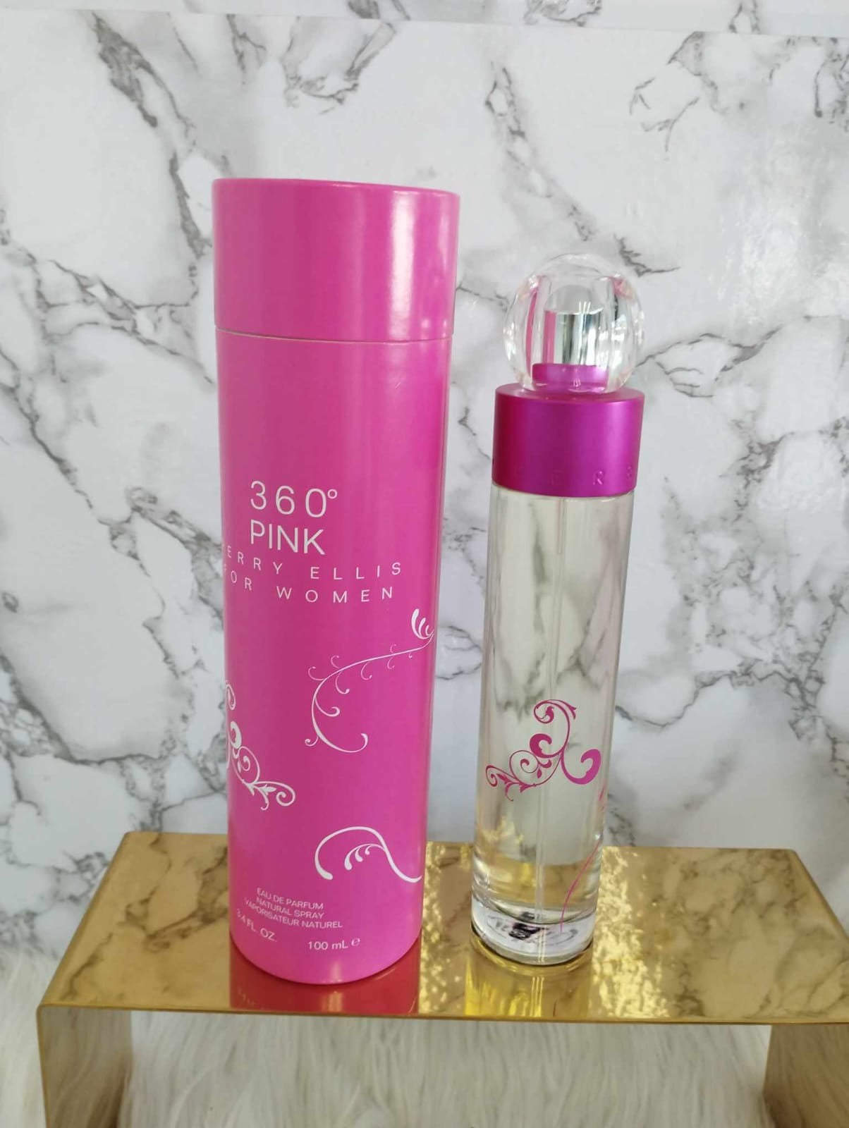 Perfume de dama Perry ellys 360 PINK